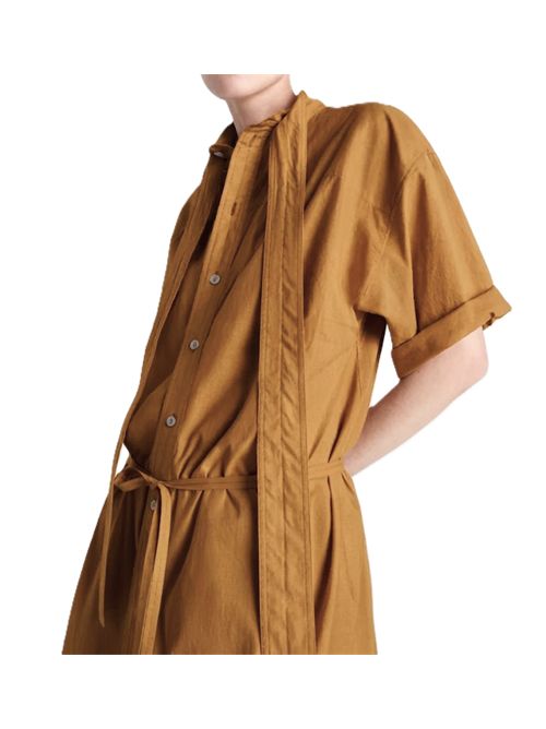 reversible tube dress Lemaire cumino Lemaire | DR1156 LF1500YE539 CUMIN